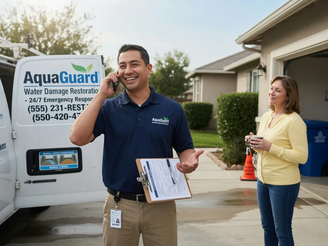 Water Damage Restoration Suitland, MD FAQs
